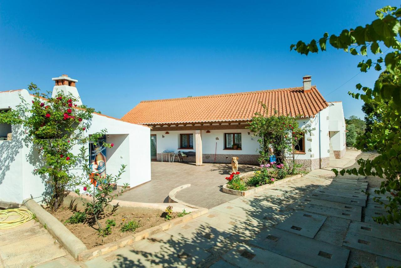 H - Montes De Praias Guesthouse Aljezur Exterior foto