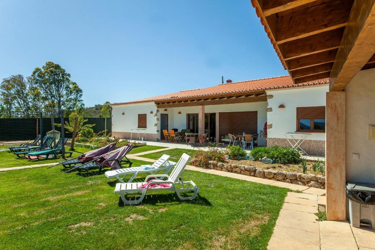 H - Montes De Praias Guesthouse Aljezur Exterior foto